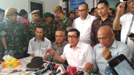 Pungli dan Jual Beli Kamar di Rutan Sialang Bungkuk Diungkap Menkum HAM